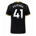 Maillot de foot Chelsea Estevao Willian #41 Extérieur vêtements 2026-27 Manches Courtes